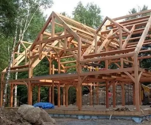 阿拉尔木结构古建筑的5项传统加固技术与3项新技术